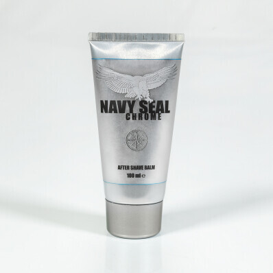 Balzám po holení Navy Seal Chrome