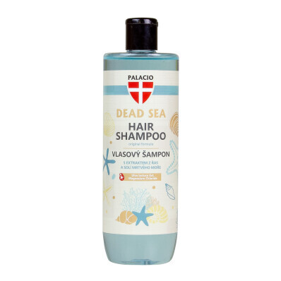 Mŕtve more šampón 500 ml