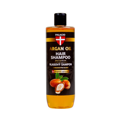 Arganový šampón 500 ml