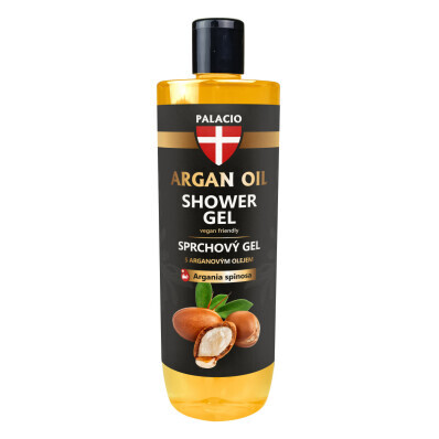 Argán olajos tusfürdő 500 ml