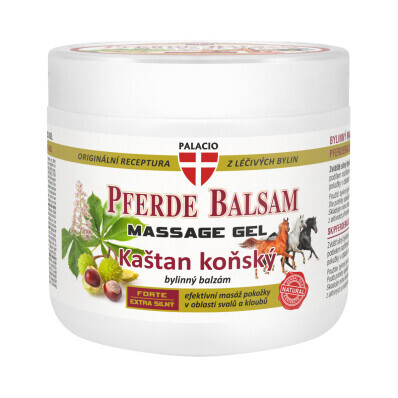 Koňský balzám silný 600 ml