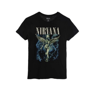 Tricou Nirvana