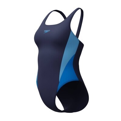 Jednodílné plavky Color Block Speedo®