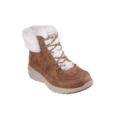 Vyššie šnurovacie topánky ON THE GO GLACIAL ULTRA WONDERLAND Skechers®