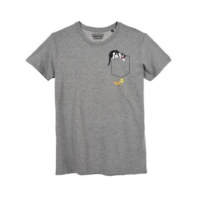 Tricou Titi & Grosminet
