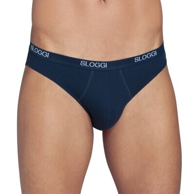 Sada 3 slipů mini Sloggi® Basic