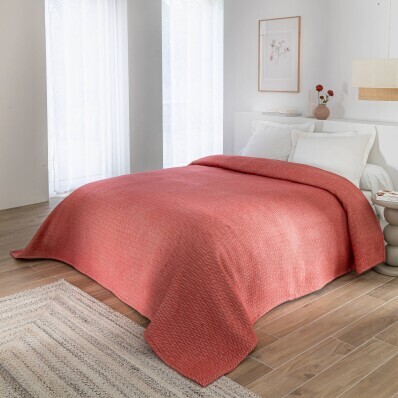 Přikrývka Courtelle® 450 g/m² z vlny a akrylu