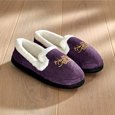 Kapcie Amethyst