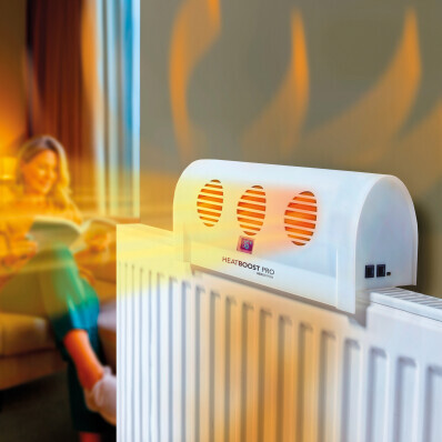 Ventilátor na topné těleso