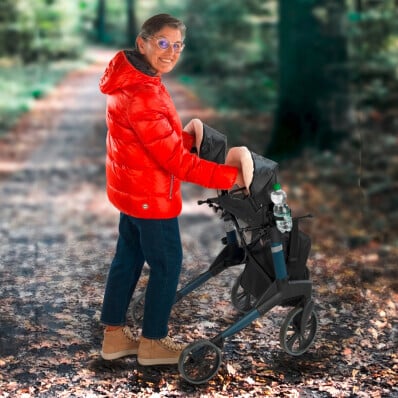 Ohřívače rukou pro invalidní vozíky,1pár
