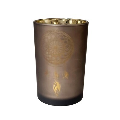 Скляний свічник Ловець снів