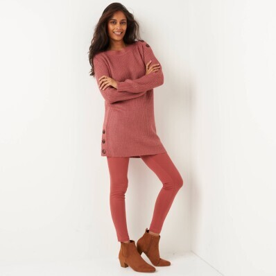 2 darabos leggings szett rugalmas derékkal