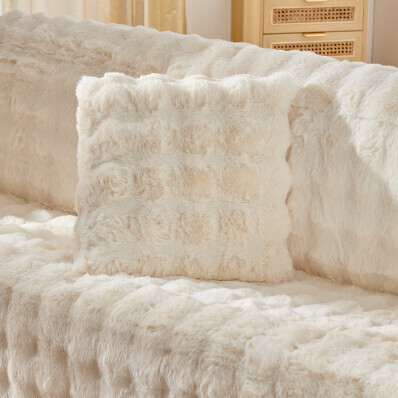 Poduszka Bubble-Fleece