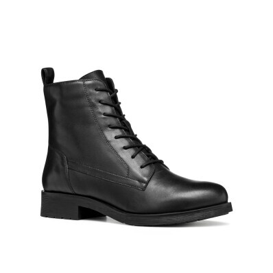 Šněrovací elegantní boty RAWELLE A Geox®
