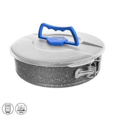 Formă pentru tort cu capac GRANDE, diametru 26 cm