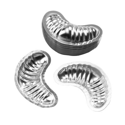 Forme pentru cornulețe, mari, set 20 buc