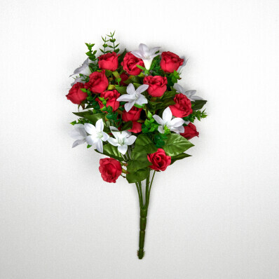 Buchet de trandafiri