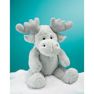 Плюшевий олень