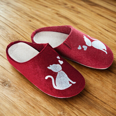 Cat papucs