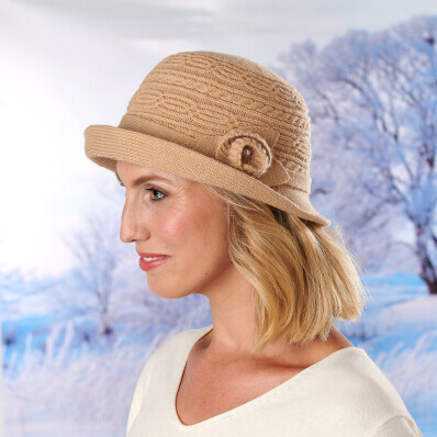 В'язаний капелюх