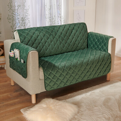 Potah na 2místnou sedací soupravu