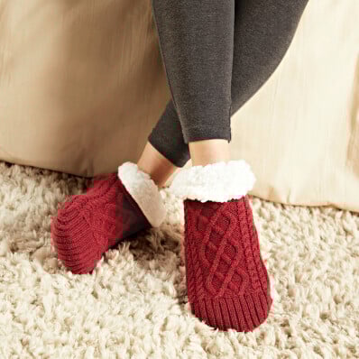 Ponožky s výstupkami