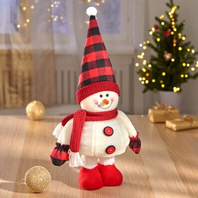 Decorațiune Om de zăpadă