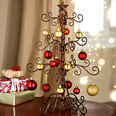 Metalowa choinka 47,5 cm