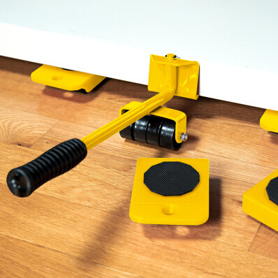 5dílná sada na stěhování nábytku