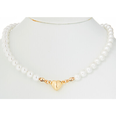 Náhrdelník Perly z mušlí