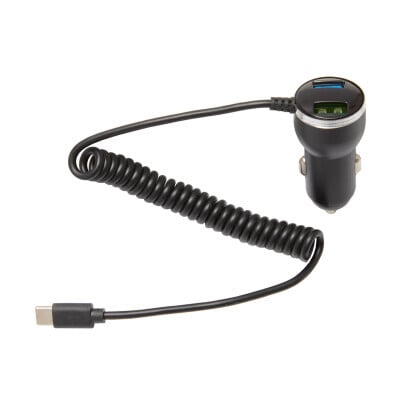 USB nabíječka do auta