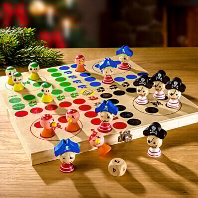 Pirátska stolová hra