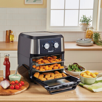 Teplovzdušná fritéza 12 l
