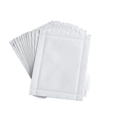 12 olejových listov