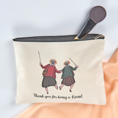 Kosmetická taška Přátelé