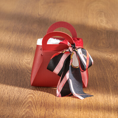 Darčeková taška s 2 uterákmi pre hostí