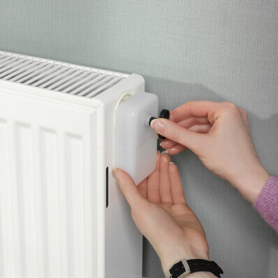 Pomocnik do odpowietrzania grzejników