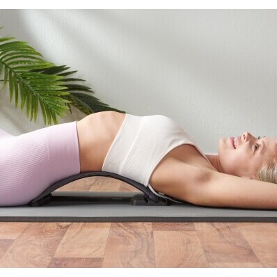 Chrbtová opierka s poťahom