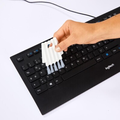 Čistiaca kefka Flexi, sada 2 ks