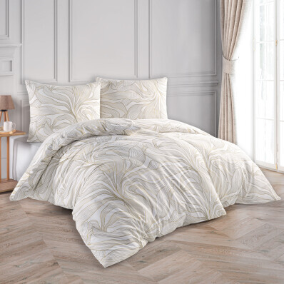 Pamut ágyneműhuzat Serena