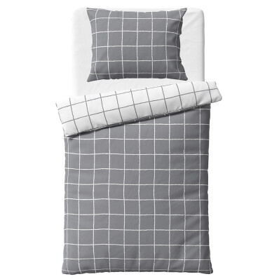 Posteľná bielizeň Kocka City
