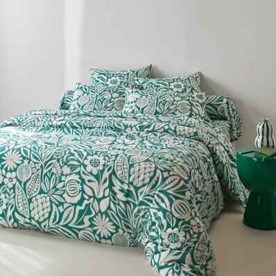 Bavlněné povlečení Montego s potiskem