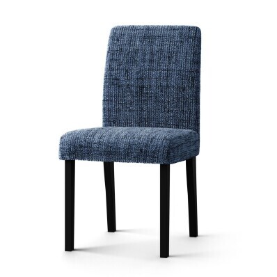 Žabkovaný poťah z mikrovlákna s textúrovanou potlačou, poťah na stoličku