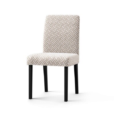 Husă de scaun bielastică tip broască, microfibră