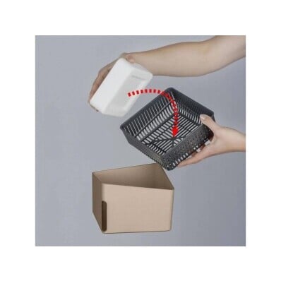 Náhradná náplň pre odvlhčovač vzduchu Cube 500 g