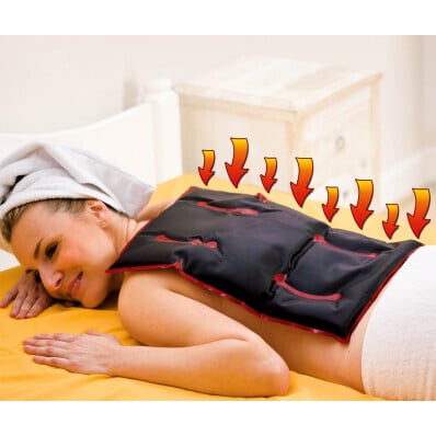 Hrejivý rašelinový vankúš