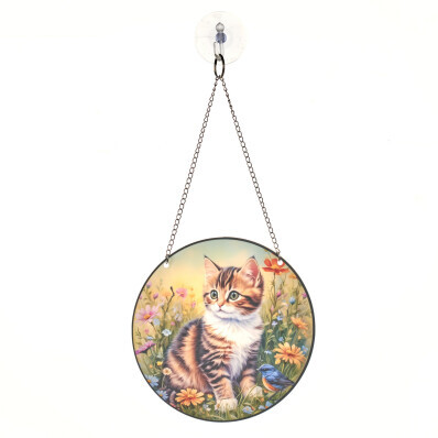 Závěsná dekorace  Kočka