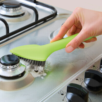 3-dílný multifunkční kartáček