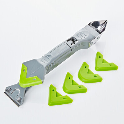 Súprava na silikónové škáry 5 v 1