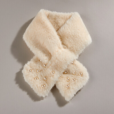 Šálový prevliekací golier